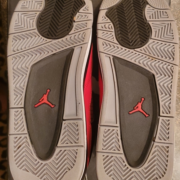 Jordan 4 "Toro Bravo" - Picture 6 of 7